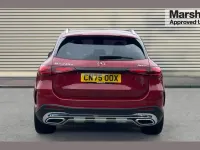 Used Mercedes GLC220 AMG line 194 HP (142 kW) 2025 Red SUV