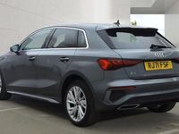 Used Audi A3 Sportback e-tron S-Line 204 HP (150 kW) 2025 Hatchback
