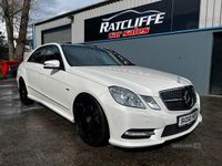 Usado Mercedes E350 265 HP (194 kW) 2012 Branco Sedan