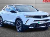 Used Vauxhall Mokka Ultimate 100 kW (136 HP) 2025 SUV