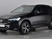 Used Volvo XC60 R-Design 2022 Black SUV