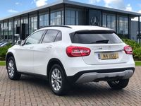 used Mercedes GLA200 GLASE Executive 5dr Auto