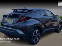 Used Toyota C-HR Design 122 HP (89 kW) 2023 SUV