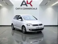 Used VW Golf Plus Cross SE 105 HP (77 kW) 2010 Silver Hatchback