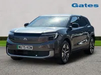 Used Ford Explorer Standard Range 125 kW (170 HP) 2025 Grey SUV