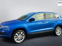 Used Skoda Karoq SE L 150 HP (110 kW) 2021 SUV