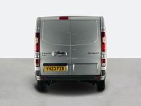 Begagnad Renault Trafic 2023 Grå Minibuss