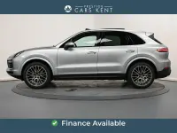 Used Porsche Cayenne 340 HP (250 kW) 2020 Silver SUV