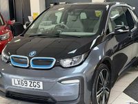 Used BMW i3 125 kW (170 HP) 2022 Hatchback