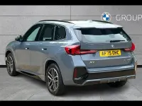 Used BMW X1 M Sport 242 HP (177 kW) 2025 Storm bay SUV