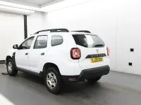 Used Dacia Duster Essentiel 100 HP (73 kW) 2020 White SUV