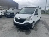 Used Renault Trafic Business 118 HP (86 kW) 2016 White MPV