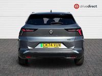 Used Renault Scenic E-Tech Techno 160 kW (218 HP) 2024 Grey/black SUV
