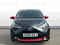 Used Toyota Aygo Trend 72 HP (52 kW) 2020 Grey Hatchback