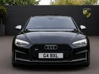 Used Audi S5 Comfort 354 HP (260 kW) 2017 Black Coupe