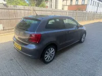 Used VW Polo SEL 2010 Grey Hatchback