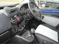 Used Fiat Qubo Trekking 2011 MPV