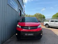 Used Vauxhall Vivaro 100 kW (136 HP) 2025 Red MPV