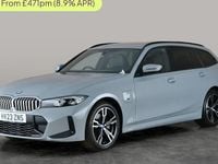 Used BMW 330e M Sport 292 HP (214 kW) 2024 Estate