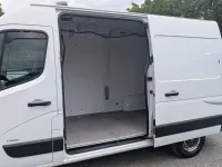 Used Vauxhall Movano S 136 HP (100 kW) 2016 White MPV