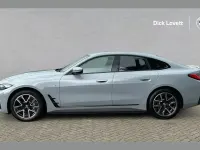 Used BMW i4 M Sport 250 kW (340 HP) 2024 Grey Sedan