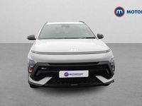 Used Hyundai Kona N Line 129 HP (94 kW) 2025 Grey SUV