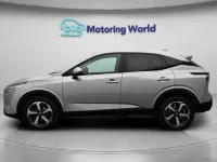 Used Nissan Qashqai N-Connecta 158 HP (116 kW) 2022 SUV