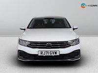 Used VW Passat GTE 218 HP (160 kW) 2021 White Sedan