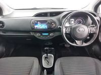 used Toyota Yaris Hybrid 