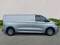 Second-hand VW Transporter Pro 170 CP (125 kW) 2025 Gri Van