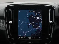 Used Volvo XC40 Ultimate 300 kW (408 HP) 2021 Black SUV