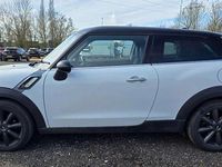 Used Mini Cooper S Coupé 2014 White Coupe