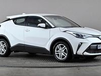 Used Toyota C-HR 122 HP (89 kW) 2023 White SUV