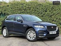 used Jaguar F-Pace 2.0d Prestige 5dr