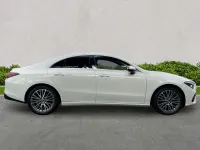 Gebraucht Mercedes CLA180 Executive 2024 Weiß Limousine