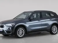 Used BMW X1 140 HP (102 kW) 2018 Grey SUV