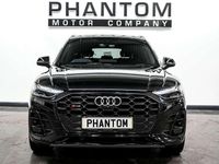 Used Audi Q5 Sportback Comfort 2021 Black SUV