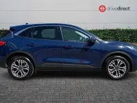 Used Ford Kuga Titanium 150 HP (110 kW) 2023 Blue SUV