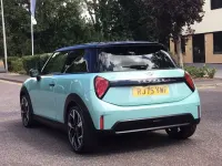 Used Mini Cooper S Hatch 201 HP (147 kW) 2026 Green Hatchback