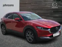 Used Mazda CX-30 Inclusive 183 HP (134 kW) 2023 Red SUV