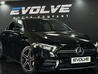 Used Mercedes A35 AMG Executive 2020 Black Hatchback