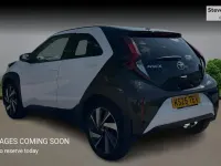 Used Toyota Aygo X 72 HP (52 kW) 2025 SUV