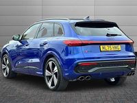 Used Audi SQ5 Advanced 367 HP (269 kW) 2025 Ultra blue SUV