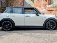 Used Mini Cooper S Hatch 170 HP (125 kW) 2016 White Hatchback