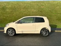 Begagnad Seat Mii 75 HK (55 kW) 2014 Beige Halvkombi