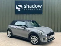Used Mini Cooper Cabriolet 136 HP (100 kW) 2018 Grey Cabriolet