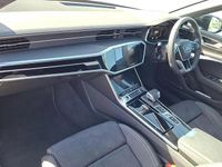 Used Audi A6 Black Edition 204 HP (150 kW) 2025 Grey Estate