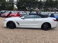 Used BMW 840 Performance 2021 White Coupe