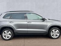 Used Skoda Karoq SE 150 HP (110 kW) 2025 Graphite grey metallic SUV