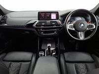 Used BMW X4 M Competition Edition 510 HP (375 kW) 2019 Grey SUV